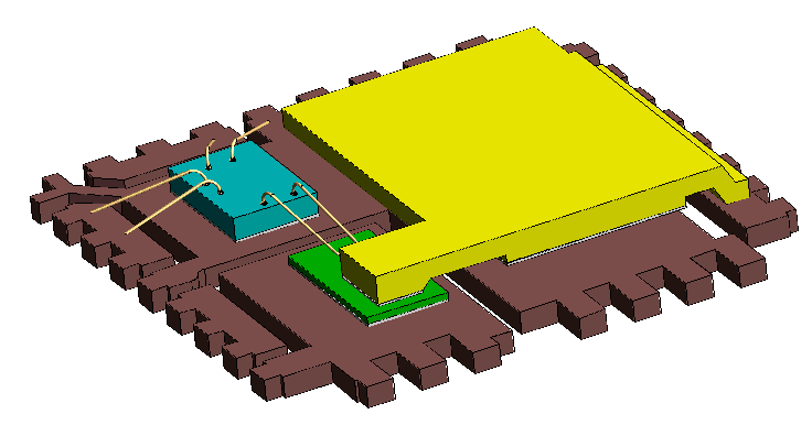 UTAC Celebrates two Billion Copper Clip Devices Shipped